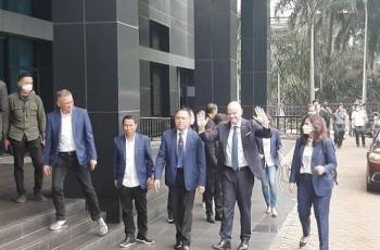 Pedih, Presiden FIFA Datang ke Indonesia Bukan Merayakan Kemenangan tapi Akibat Berita Duka