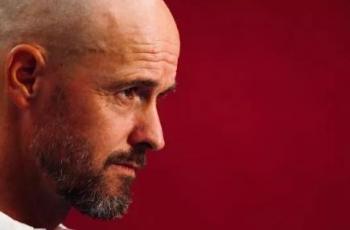 Kecewa, Erik Ten Hag Sebut Manchester United Memang Pantas Kalah dari Aston Villa