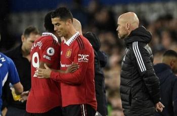 Soal Konflik Cristiano Ronaldo dengan Manchester United, Pelatih Timnas Portugal Bilang Begini