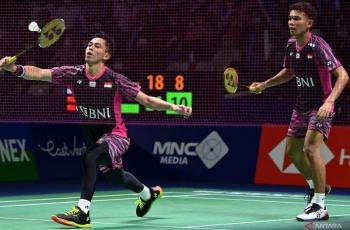 Gagal ke Final BWF World Tour Finals 2022, Fajar/Rian Legawa: Ini Sudah yang Terbaik