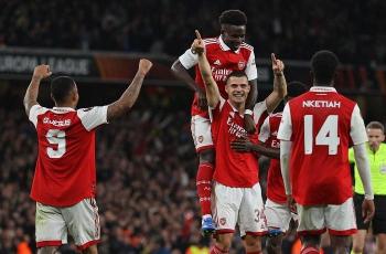 Daftar Penghuni Puncak Klasemen di Lima Liga Top Eropa, Ada Arsenal hingga PSG