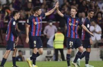 Hasil Liga Spanyol: Ngamuk! Barcelona Hajar Athletic Bilbao dengan Skor 4-0