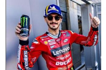 Bos Ducati Bicara Ingin Perpanjang Kontrak Francesco Bagnaia Sebelum MotoGP 2025