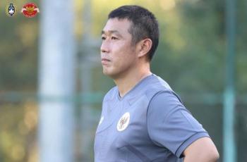 PSSI Sambut Kedatangan Asisten Baru Shin Tae-yong: Selamat datang, Cho Byung-kuk!