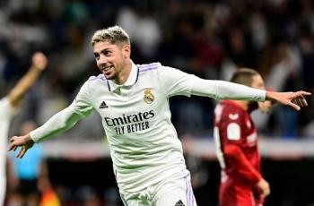 Hasil Liga Spanyol Semalam: Menang Telak Lawan Sevilla, Real Madrid Kian Kokoh di Puncak Klasemen