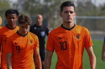 Justin Hubner Pamer Berada di Stadion Marbella Football Center Spanyol, Kode Pilih Timnas Belanda U-20?