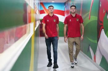 Sama-sama Posting sedang Berada di Bandara Amsterdam, Justin Hubner dan Ivar Jenner Ikut TC Timnas U-20?