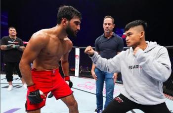 Profil Anshul Jubli, Petarung Asal India Calon Lawan Jeka Saragih di Final Road to UFC