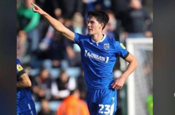 Elkan Baggott Tampil 90 Menit, Gillingham FC Dipecundangi Leyton Orient