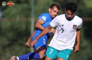 Pertandingan Uji Coba Timnas Indonesia U-19 vs Turki U-20 Tak Disiarkan Langsung