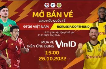 Vietnam Rilis Jadwal Laga Uji Coba Lawan Borussia Dortmund, Pas dengan Event Piala Dunia 2022