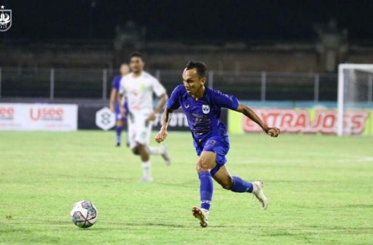 Gelandang PSIS Semarang Rachmad Hidayat (HO/Psis.co.id)
