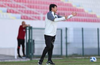 Media Vietnam Soroti Pernyataan Shin Tae-yong usai Timnas Indonesia U-20 Kalahkan Moldova U-20