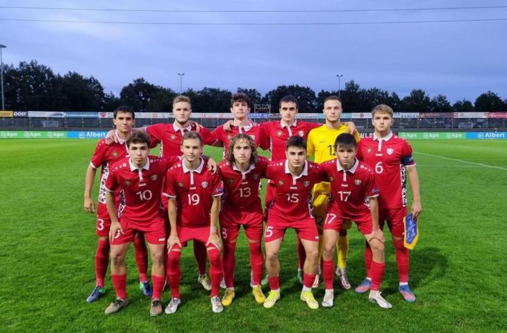 Potret pemain Timnas Moldova U-20. (Dok. fmfmoldova)