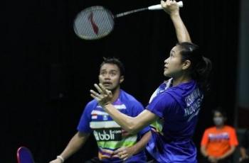 Satu-satunya Wakil Indonesia, Rehan/Lisa Tak Menyangka Lolos Semifinal French Open 2022