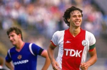 Kisah Pilu Marco van Basten, Stiker Legendaris yang Pensiun Muda Akibat Cedera Engkel