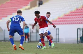 Hasil Babak Pertama Timnas Indonesia U-20 vs Moldova U-20: Garuda Nusantara Masih Tumpul