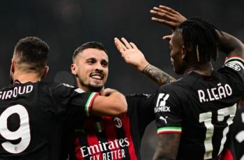 Jadwal Bola Malam Ini: AC Milan hingga Barcelona Main