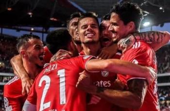 Profil Benfica, Tim Penuh Kejutan yang Bikin PSG Gagal Jadi Juara Grup H Liga Champions