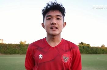 Bek Timnas Indonesia U-20 Tegaskan Shin Tae-yong Sudah Evaluasi Kesalahan Jelang Lawan Moldova U-20 Jilid II