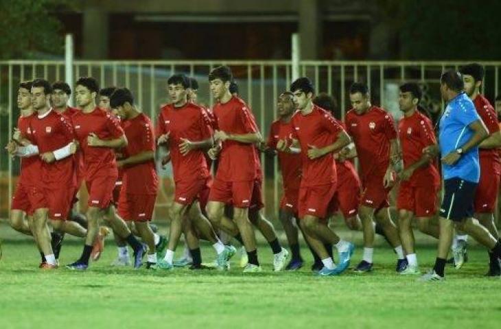 Irak U-20 akan menggelar TC di Turki, seperti timnas Indonesia U-20. (ifa.iq)