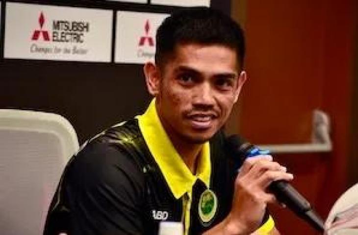 Kapten Brunei Darussalam, Hendra Azam. (Dok. AFF)