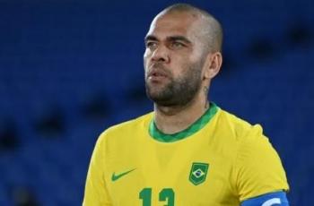 Banding Kedua Ditolak, Dani Alves Tetap Dipenjara atas Kasus Pelecehan Seksual