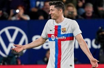 Barcelona Menang Tanpa Robert Lewandowski, Mengapa Ia Tak Dimainkan Xavi?