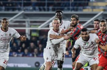 Hasil Liga Italia Semalam: AC Milan Ditahan Imbang Cremonese, Napoli Sikat Empoli