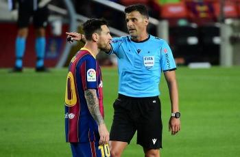 5 Pemain Top yang Pernah Diusir Wasit Jesus Gil Manzano, Ada Eks Bintang Barcelona