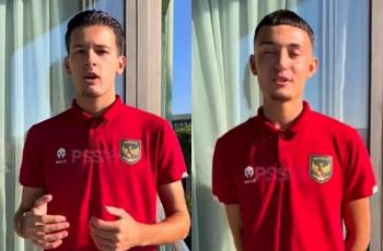 Harapan Justin Hubner dan Ivar Jenner Usai Dirinya Gabung TC Timnas Indonesia U-20 di Turki