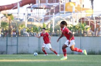 Ivar Jenner Debut di Timnas Indonesia U-20, Kiper Keturunan Indonesia Ikut Bangga