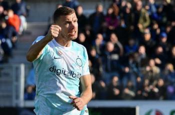 Profil Edin Dzeko, Striker Gaek yang Kabarnya Mau Direkrut Manchester United di Bursa Transfer Januari