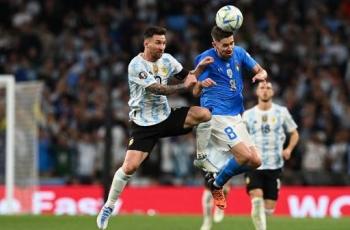 5 Negara Eropa yang Paling Sering Kalahkan Timnas Argentina, Nomor 4 Tak Lolos Piala Dunia 2022