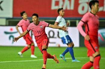 Kisah Hwang Hee-Chan, Andalan Timnas Korea Selatan di Piala Dunia 2022 yang Dulu Pernah Dikalahkan Evan Dimas cs