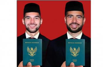 Hamdan Hamedan Blak-blakan Posting Foto Jordi Amat dan Sandy Walsh dengan Gunakan Peci, Siap Disumpah Jadi WNI Nih