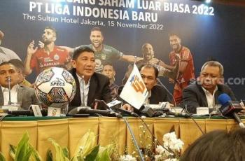 Aturan Baru, Liga 2 2023/2024 Bisa Pakai 2 Pemain Asing