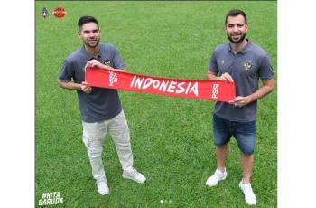 Respons Kocak Netizen Jelang Pengambilan Sumpah Jordi Amat dan Sandy Walsh jadi WNI: KTP Kelurahan Mana?