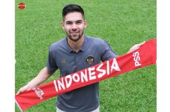 Resmi Bisa Perkuat Timnas Indonesia, Sandy Walsh Pamer Skill Menawan di Sesi Latihan