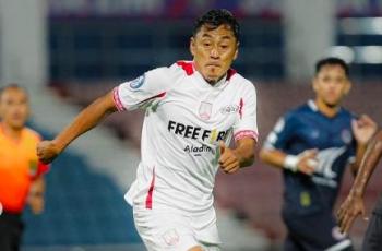 Profil Tanjong Pagar United, Klub Singapura yang Dihajar Persis Solo dalam Laga Uji Coba