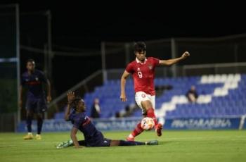 Meski Menang 6-0, Pelatih Prancis U-20 Sebut Timnas Indonesia U-20 Adalah Lawan Potensial