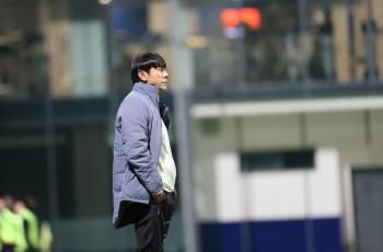 Punya Prinsip Sepak Bola Modern, Ini Wejangan Berkelas Shin Tae-yong untuk Pemain Timnas Indonesia