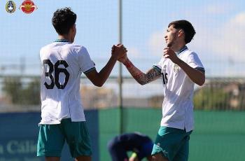 Hasil Timnas Indonesia U-20 vs Slovakia U-20: Rafael Cetak Gol Debut, Garuda Nusantara Kena Comeback