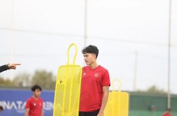 Girangnya Rafael Struick Usai Gabung TC Timnas Indonesia U-20 di Spanyol