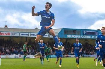 Elkan Baggott Pindah ke Cheltenham Town FC, Pelatih Gillingham FC Merasa Kehilangan