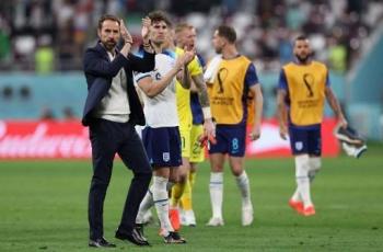 Inggris Bantai Iran di Piala Dunia 2022, Gareth Southgate Beri Respons Mengejutkan