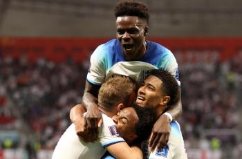 Hasil Pertandingan Piala Dunia 2022 Inggris vs Iran: The Three Lions Menang Telak 6-2