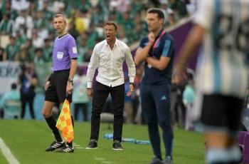 Profil Herve Renard, Pelatih Bergelimang Rekor yang Cetak Sejarah Bersama Arab Saudi di Piala Dunia 2022