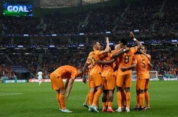 Hasil Pertandingan Piala Dunia 2022 Senegal vs Belanda: Tim Oranje Menang Susah Payah