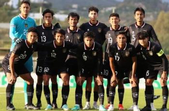 Timnas Indonesia U-20 Telan Kekalahan Lagi di Laga Uji Coba, Netizen Soroti Performa Kiper